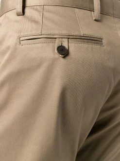 ETRO Bonne Qualité Pantalon à coupe droite pantalons droits homme 11 ETRO pantalon à coupe droite