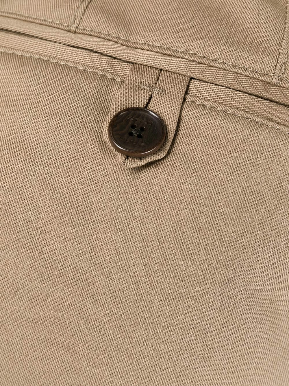 ETRO Bonne Qualité Pantalon à coupe droite pantalons droits homme 6 ETRO pantalon à coupe droite