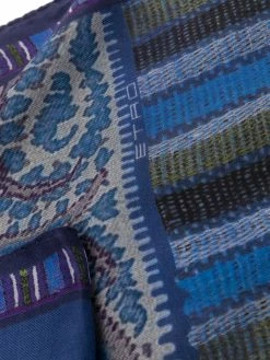 ETRO écharpe à motif cachemire