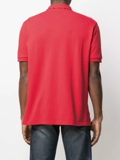 ETRO polo à broderies Pegaso