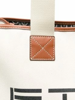 ETRO sac à main à logo imprimé