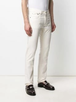 ETRO jean droit à taille basse