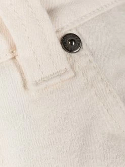 ETRO jean droit à taille basse