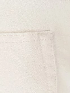 ETRO jean droit à taille basse