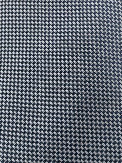 ETRO cravate en soie à imprimé géométrique