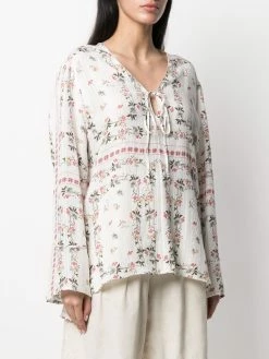 ETRO Blouse à fleurs Prix Dégriffé blouses femme 7 ETRO blouse à fleurs