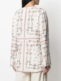 ETRO Blouse à fleurs Prix Dégriffé blouses femme 8 ETRO blouse à fleurs