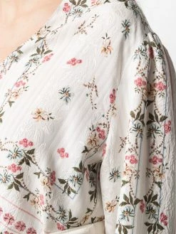 ETRO Blouse à fleurs Prix Dégriffé blouses femme 9 ETRO blouse à fleurs