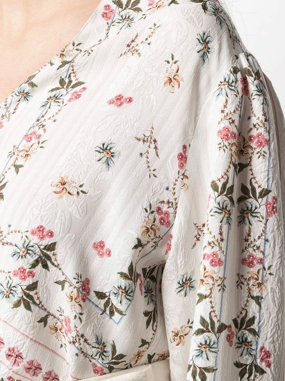 ETRO Blouse à fleurs Prix Dégriffé blouses femme 5 ETRO blouse à fleurs