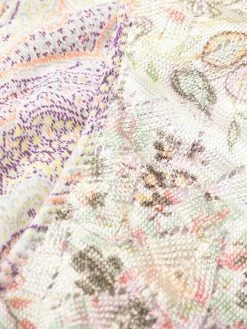 ETRO bikini à imprimé cachemire