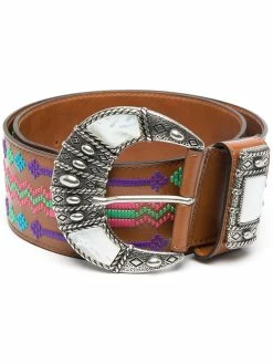 ETRO ceinture à broderies