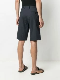 ETRO bermuda à coupe droite