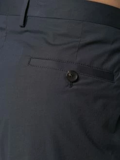 ETRO bermuda à coupe droite