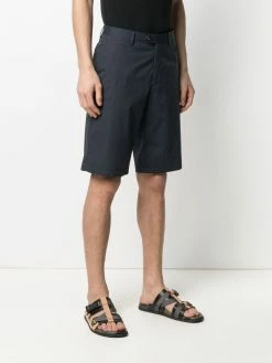 ETRO bermuda à coupe droite