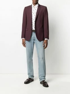 ETRO chemise à broderies