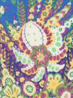 ETRO t-shirt à fleurs