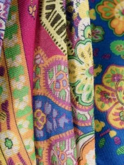 ETRO t-shirt à fleurs