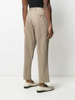 ETRO pantalon à coupe droite