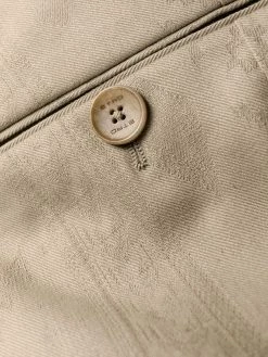 ETRO pantalon à coupe droite