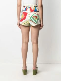 ETRO short imprimé