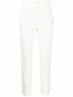 ETRO pantalon de tailleur court