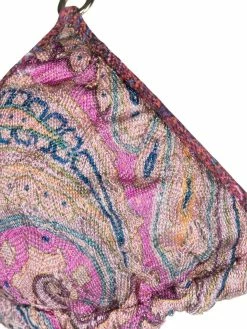 ETRO Prix Équitable Bikini à imprimé cachemire bikinis femme 6 ETRO bikini à imprimé cachemire