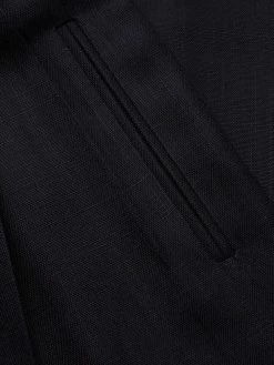 ETRO pantalon fuselé à taille haute