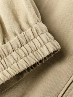 ETRO pantalon court à taille haute