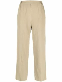 ETRO pantalon court à taille haute