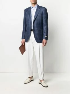 ETRO chemise à imprimé cachemire