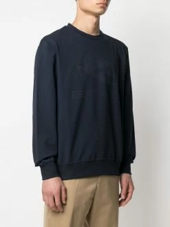 ETRO sweat à logo imprimé