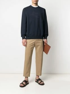 ETRO sweat à logo imprimé