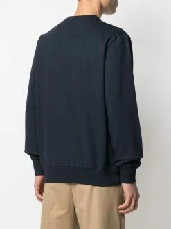 ETRO sweat à logo imprimé