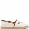 ETRO espadrilles à logo imprimé