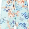 ETRO short de bain à fleurs