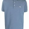 ETRO polo à logo brodé