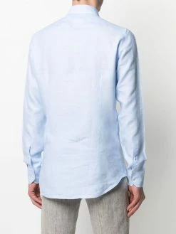 ETRO chemise à col à découpes