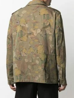 ETRO veste à fleurs