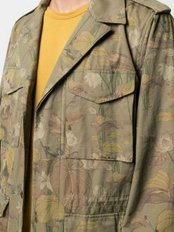 ETRO veste à fleurs