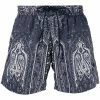 ETRO short de bain à imprimé cachemire