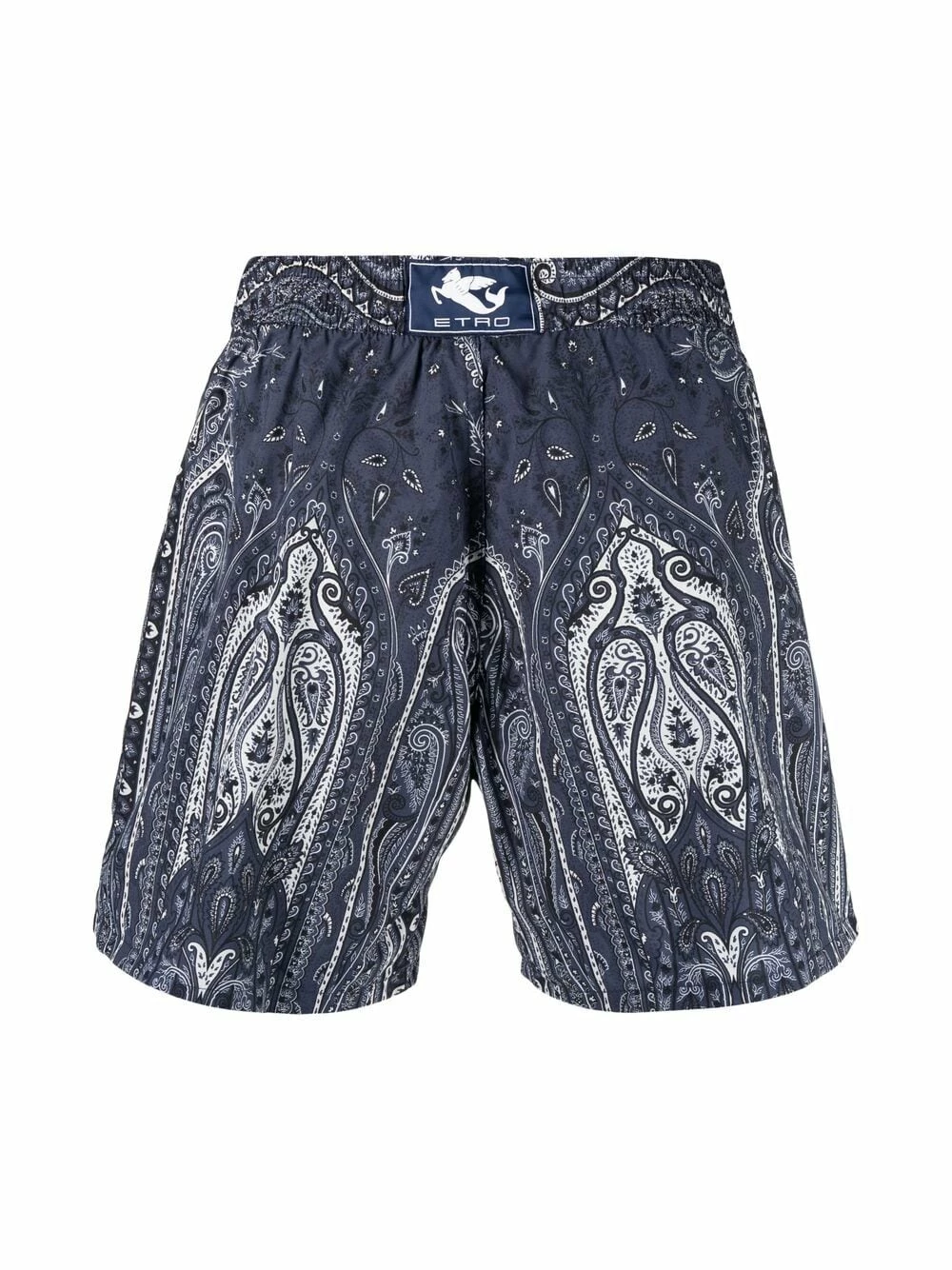 ETRO Short de bain à imprimé cachemire Prix Allégé shorts de bain homme 2 ETRO short de bain à imprimé cachemire