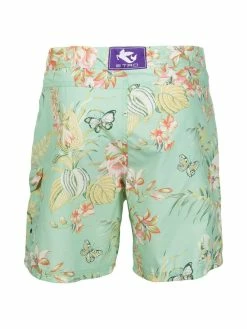 ETRO short de bain à fleurs
