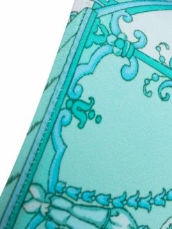 ETRO bikini à imprimé graphique