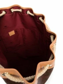 ETRO sac à imprimé cachemire