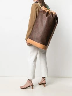 ETRO sac à imprimé cachemire