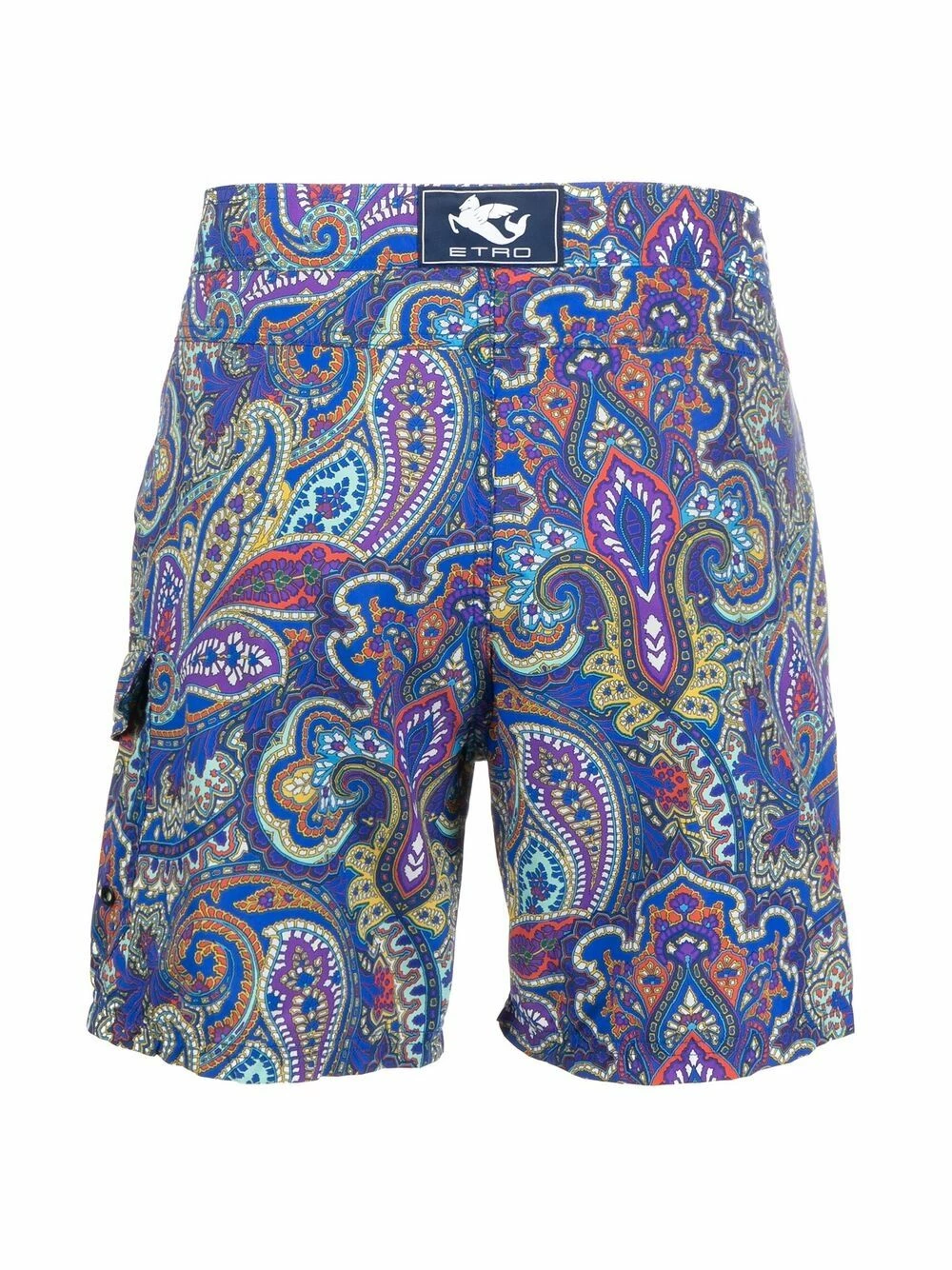 Prix Dynamité ETRO Short de bain à imprimé cachemire shorts de bain homme 2 ETRO short de bain à imprimé cachemire