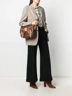 ETRO sac à bandoulière à motif cachemire