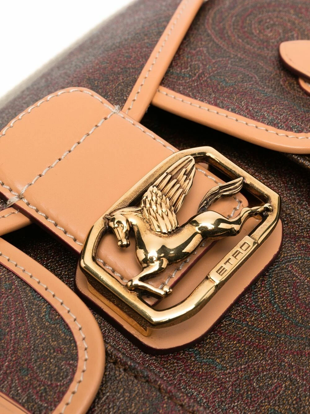 Prix Allégé ETRO Sac à bandoulière à motif cachemire sacs à bandoulière & besaces femme 4 ETRO sac à bandoulière à motif cachemire