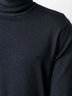 ETRO pull à col roulé