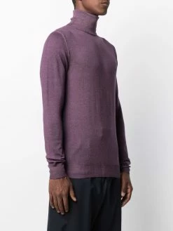 ETRO pull à col roulé